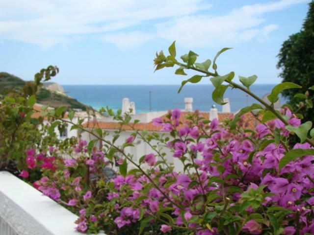 Great View To Sea, Villa With Pool Salema Exterior foto