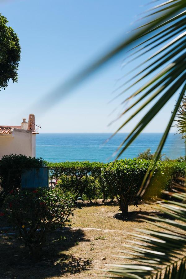 Great View To Sea, Villa With Pool Salema Exterior foto